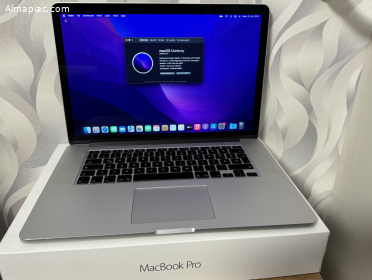 CTO 2015 MacBook Pro 15