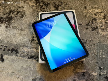 11. gen 2025 iPad (A16) 11" 128GB Wifi Blue, Apple garancia: 27.02.16.
