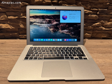 2017 MacBook Air 13", 100% akku