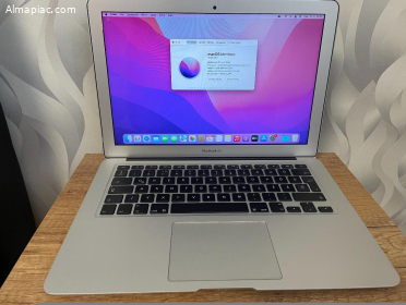 2017 MacBook Air 13" 128GB SSD, 8GB, 90% akku, Magyar billentyűzet
