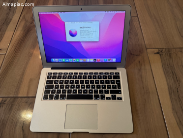 2017 MacBook Air 13" Bomba Áron