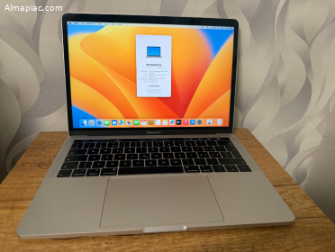 2018 MacBook Pro 13" Touch Bar,  16GB RAM, 256 GB SSD