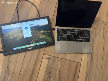 2019 MacBook Air 13" Spacegray, OLVASD EL A LEÍRÁST