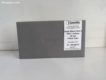 2028.08.17ig garancia | Apple Watch Ultra 2 49mm 99% akku (7/7)