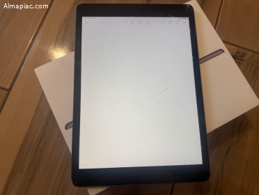 7. gen. iPad 10,2" 128 GB, Wifi, OLVASD EL A LEÍRÁST