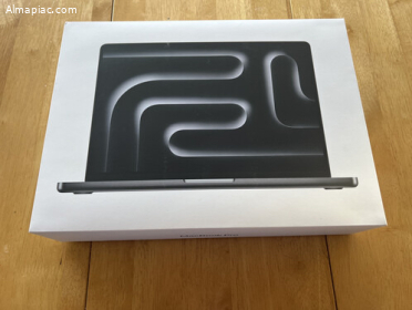 AKCIÓ-M4 MAX MacBook Pro 14" 14C CPU / 32C GPU / 36GB RAM / 1 TB - ÁFÁ