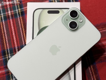 Apple iPhone 15 128GB gyári független szép állapotban GARANCIA: 1hónap