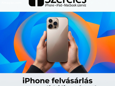 Apple készülékek felvásárlása azonnal készpénzben a legjobb áron