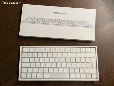 Apple Magic Keyboard 2 billentyűzet dobozos, fóliás