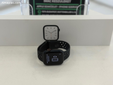 Apple Watch 7 Cellular Használt/1 hónap gar./Akku 85%/p4721