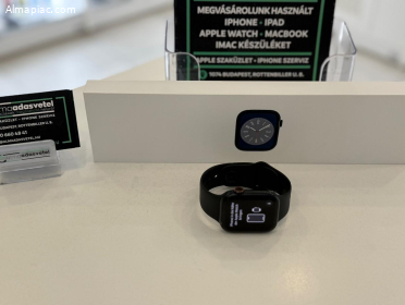 Apple Watch 8 44mm Cellular Használt/1 hónap gar./Akku 98%/p4229