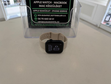 Apple Watch 8 45mm Használt/1-3 hónap gar./Akku 99%/p4812
