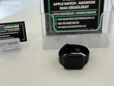 Apple Watch 8 45mm Használt/1 hónap gar./Akku 86%/p4398
