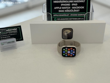 Apple Watch 9 45mm Cellular/1-3 hónap gar./Akku 100%/p4382