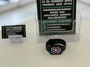 Apple Watch 9 45mm Nagyon Szép/1-3 hónap gar./Akku 98%/p4392
