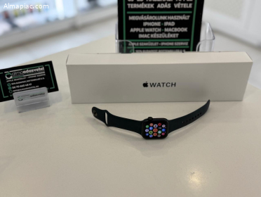 Apple Watch SE 2022 2 Gen. 41mm Újszerű/1-3 hónap gar./Akku 92%/p4151