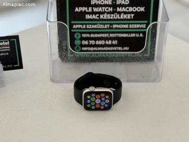 Apple Watch SE 2022 2Gen. 41mm Újszerű/1-3 hónap gar./Akku 90%/p4379