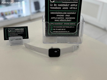 Apple Watch SE 2022 45mm Cellular Megkímélt/1 hónap gar./p4171