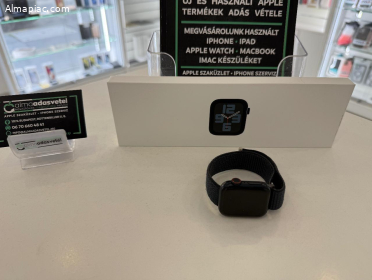 Apple Watch SE 2022 Cellular 40mm Használt/1-3 hónap gar./Akku 92%/p44