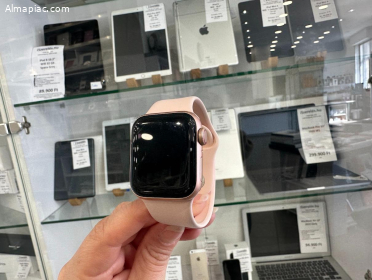 Apple Watch SE 40mm GPS+Cellular rose 86% akku (22/22) iSzerelés.hu