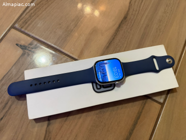 Apple Watch Series 10 46 mm, 100% akkumulátor,  Korrekt Áron