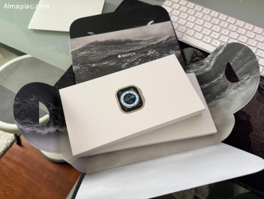 Apple Watch Ultra
