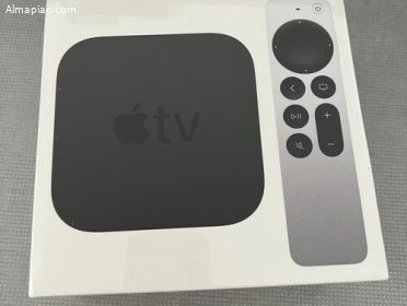 Bontatlan Új Apple TV 4K Wi-Fi + Ethernet 128GB Bontatlan garanciával
