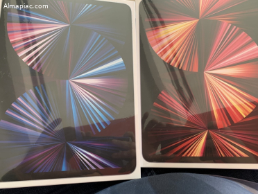 BONTATLAN ÚJ iPad Pro 2021 2022 2024 M1 M2 M4 Chip 11 és 12,9 128-2000