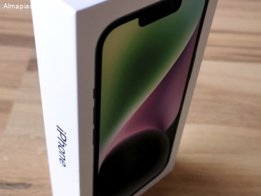 BONTATLAN Új Iphone 14 és 14 Plus 128-512GB 1év APPLE garancia