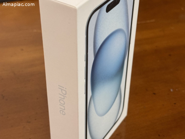 BONTATLAN Új Iphone 15 és 15 Plus 128-512GB 1év APPLE garancia gyári f