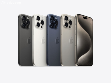 BONTATLAN Új Iphone 15 PRO MAX 256-512GB Független 1év Apple GARANCIA