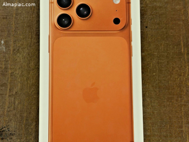 BONTATLAN Új iPhone 17 PRO Kozmosznarancs 256-512GB Független 1év gari