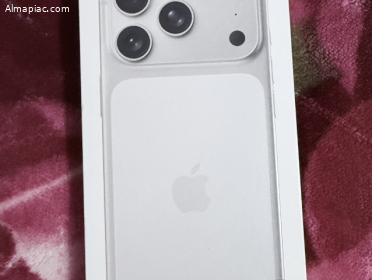 BONTATLAN Új iPhone 17 PRO MAX 256-512GGB Független 1év Apple GARANCIA