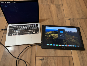 CTO M1 MacBook Pro 13" 16 GB RAM, OLVASD EL A LEÍRÁST