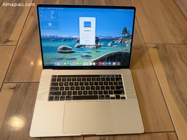 CTO MacBook Pro 16