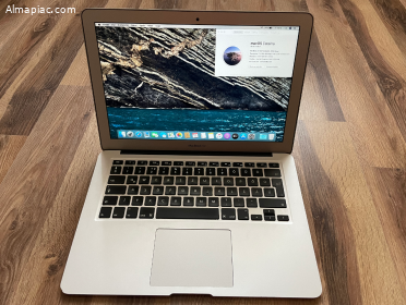 Eladó 2014 MacBook Air 13", Magyar billentyűzet