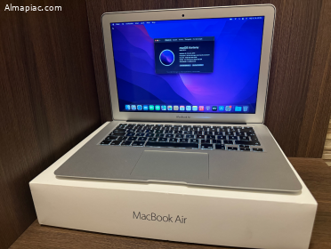Eladó 2017 MacBook Air 13" 128GB SSD, 8GB, 88% akku