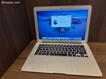 Eladó 2017 MacBook Air 13" 128GB SSD, 8GB, Magyar billentyűzet