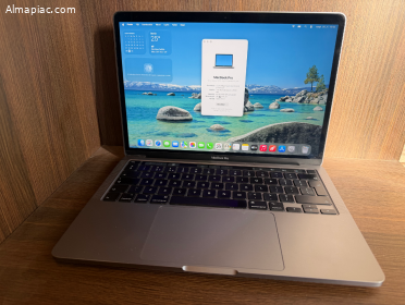 Eladó 2020 MacBook Pro 13