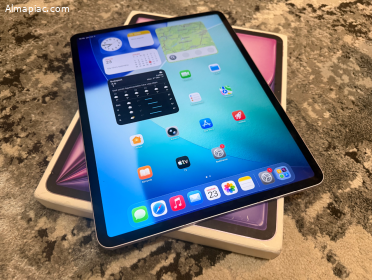 Eladó 7. gen M3 iPad Air 13" 128GB, Apple garancia 26.11.30.