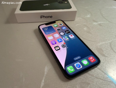 Eladó iPhone 13 mini 128GB Zöld, Bomba Áron