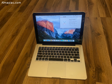 Eladó MacBook Pro 13" 8GB, 240GB SSD
