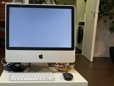 iMac Core2Duo 2,4Ghz 4Gb 20"