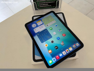 iPad 11 128GB Wifi Újszerű/2027.08.03.Gar.Akku 100%/p4868