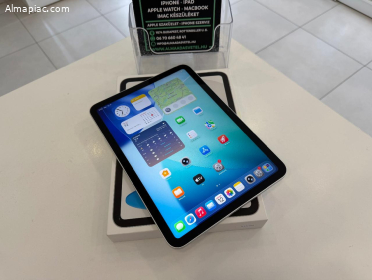 iPad 11 A16 128GB Wifi Hibátlan 2027.09.25.Gar./Akku 100%/p4635