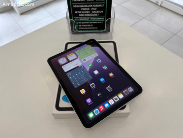 iPad 11 A16 Wifi 128GB Újszerű/2027.05.08.Gar./Akku 100%/p4428
