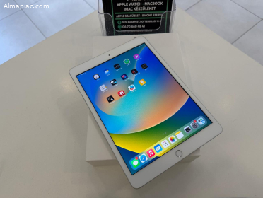 iPad 7 32GB Wifi Megkímélt/1 hónap gar./Akku 83%/p4562