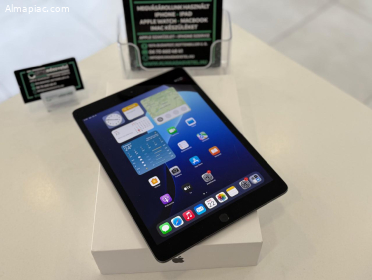 iPad 7th. 128GB Wifi Használt/1-3 hónap gar./Akku 84%/p4206