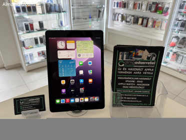 iPad 7th.128GB Wifi Megkímélt/1-3 hónap gar./Akku 91%/p4147