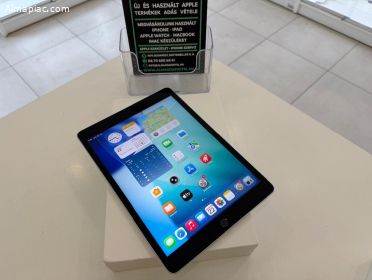 iPad 9th. 64GB Wifi Hibátlan/1-3 hónap gar./Akku 95%/p4700/